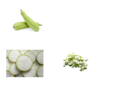 BOTTLE GOURD