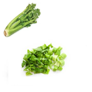 CELERY LEAVES