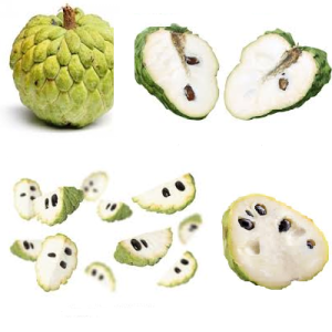 CUSTARD APPLE[SEETAPHAL]