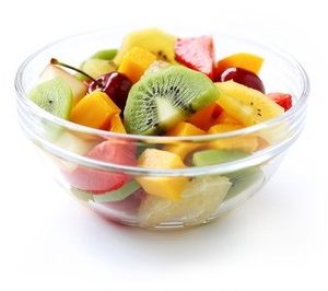 Chop Fresh Fruits