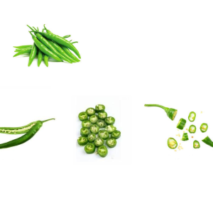 GREEN CHILLI