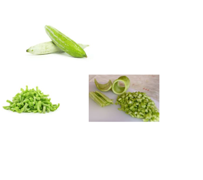 SNAKE GOURD