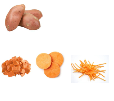 SWEET POTATO